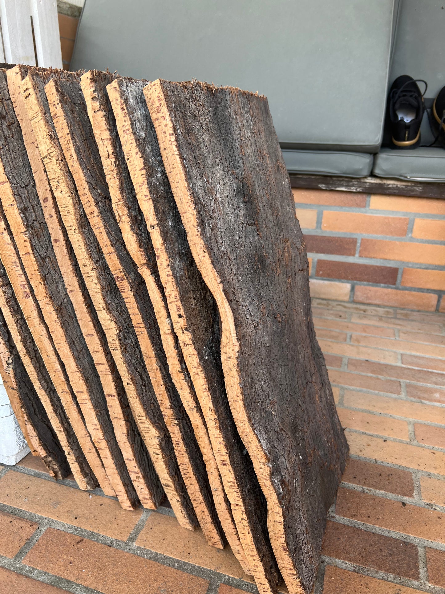 Cork Thin Board