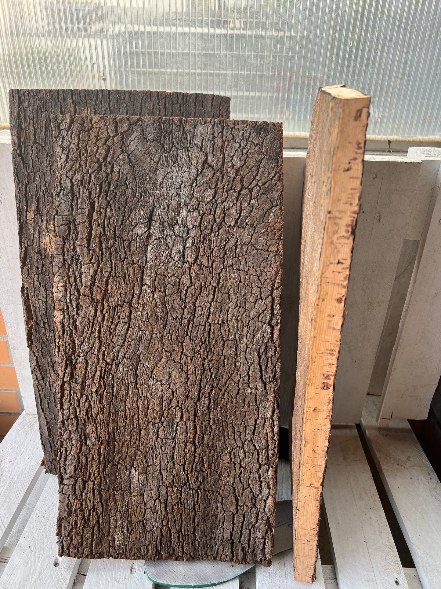 Cork Thin Board